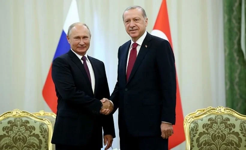 Rusya: Putin ve Erdoğan'ın yapıcı tutumu çözümleri mümkün kılıyor