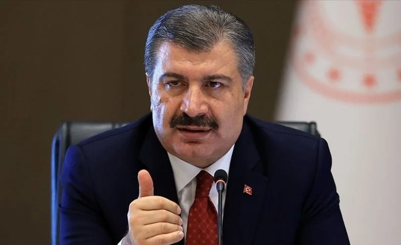 Sağlık Bakanı Koca 5 ildeki risk artışına dikkati çekti