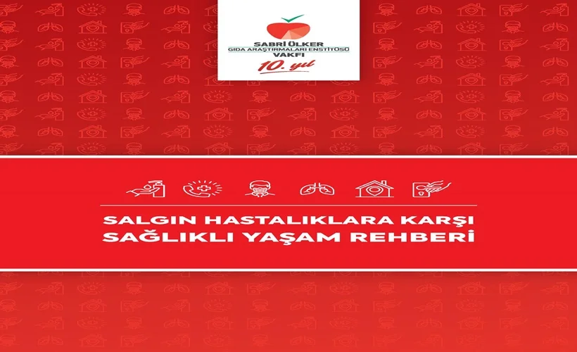 Salgın hastalıklara 'sağlıklı rehber'