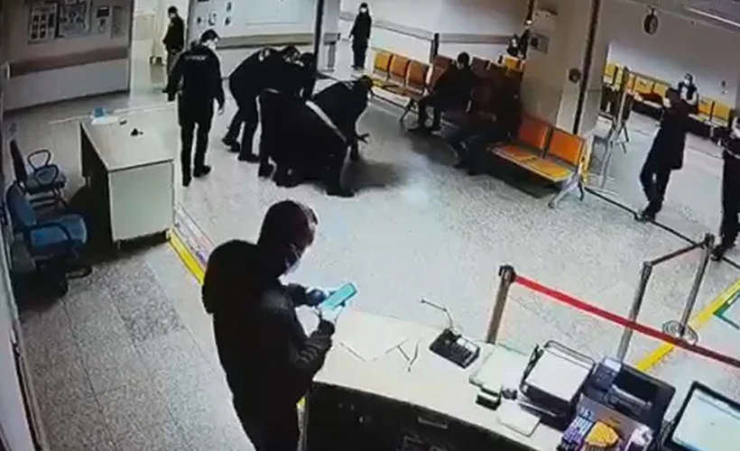 Samsun'da doktora bıçaklı saldırı girişimi