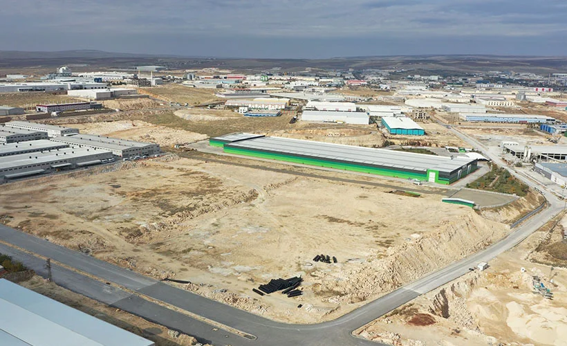 Şanlıurfa'da belediyeler 8 ayakkabı fabrikası kuracak