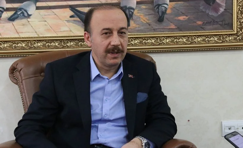 Şanlıurfa Valisi görevden alınanlar için açıklama