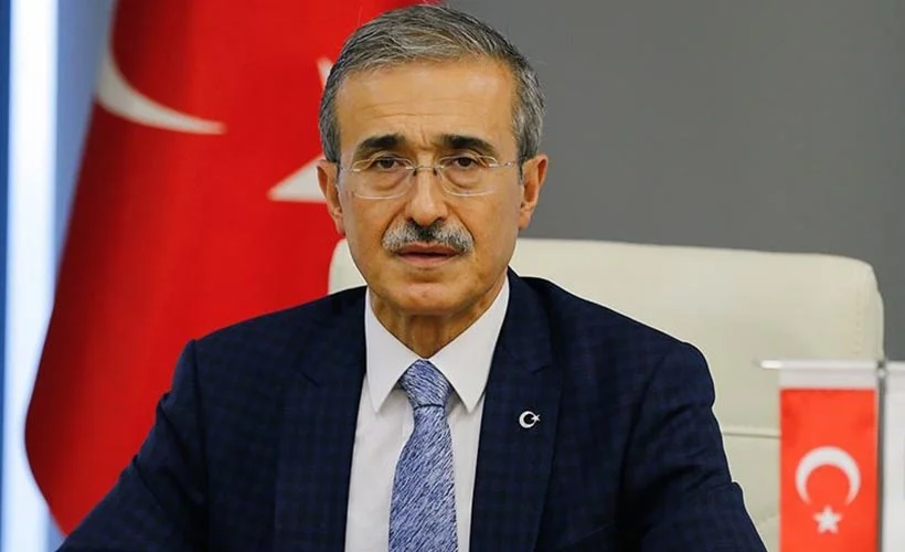 Savunma Sanayii Başkanı Demir'den 'yaptırım' açıklaması