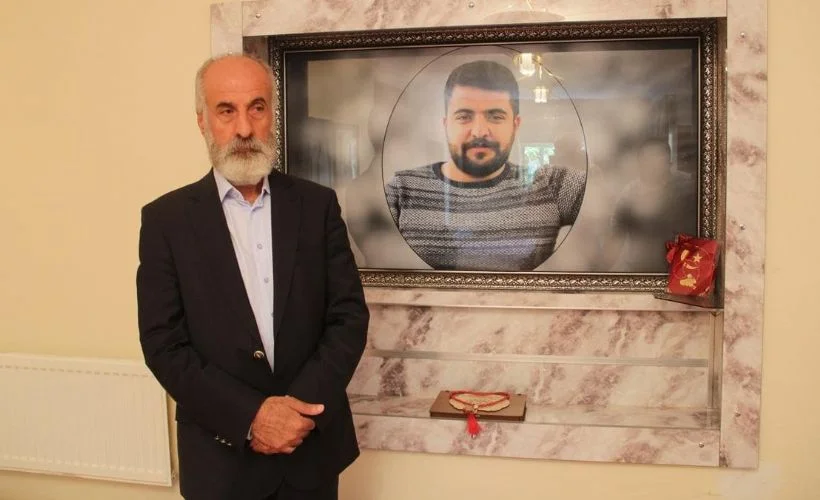 Şehit babası Gözenoğlu: Soylu, 'oh' çekerken bizler de 'oh'lar çekmiş olduk