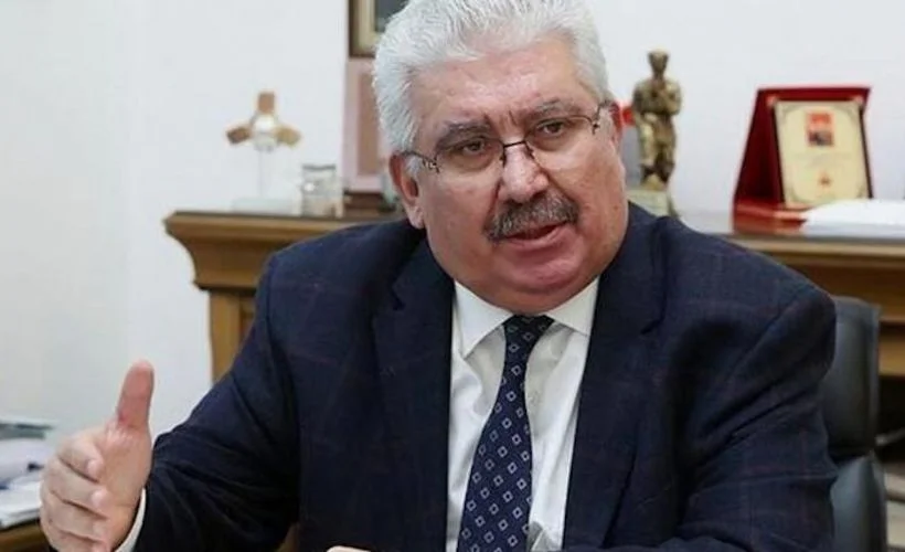 Semih Yalçın: HDP/PKK tamamen itlafı gereken bir siyasi haşere sürüsüdür