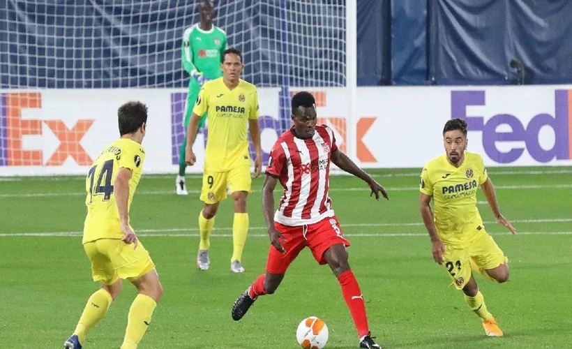 Sivasspor, Villarreal'e bileniyor