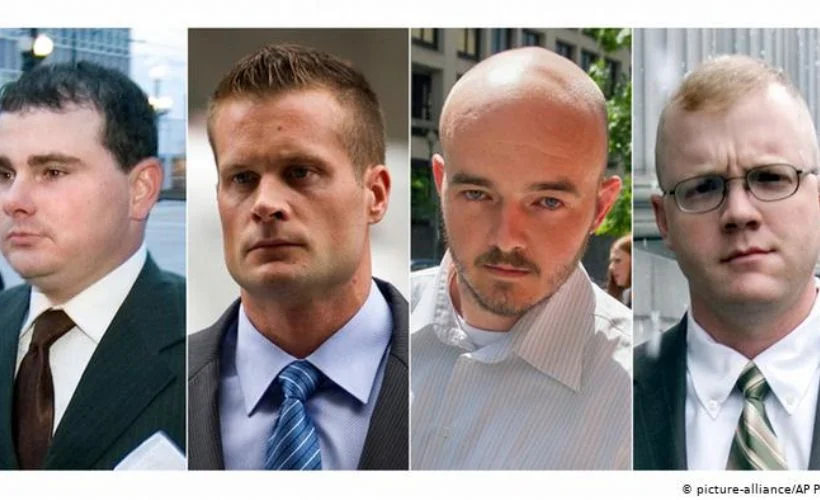 Sivilleri katletmek suçundan yargılanan 'Blackwater' hakkındaki af kararı Irak'ta infiale yol açtı