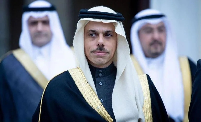 Suudi Arabistan Dışişleri: ABD-İran krizini çözme çabasındayız