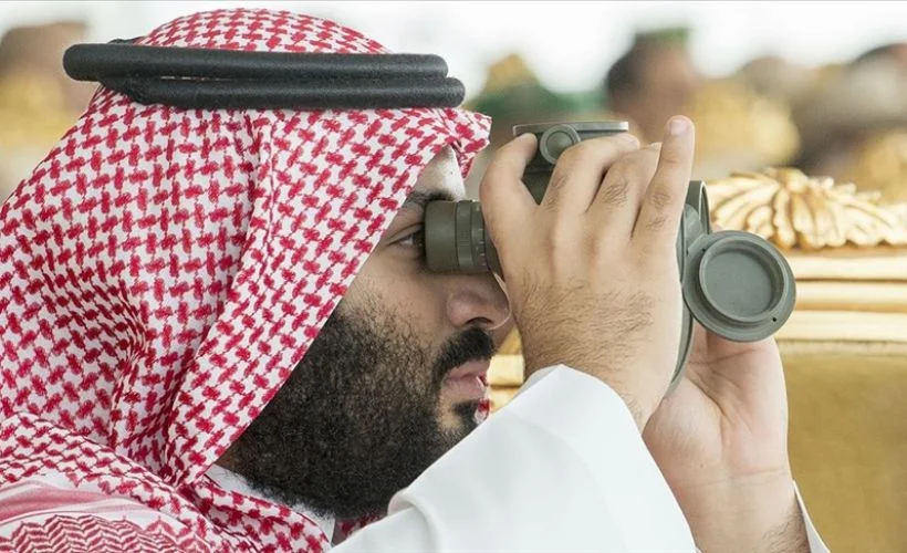 Suudi Arabistan ile ABD arasında 'Şahin Pençesi-2' tatbikatı başladı