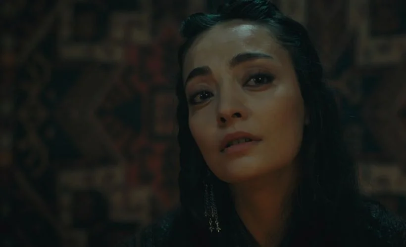 Targun Hatun, Osman Bey'e hislerini fark etti