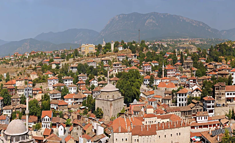 Tarihin mirası; Safranbolu