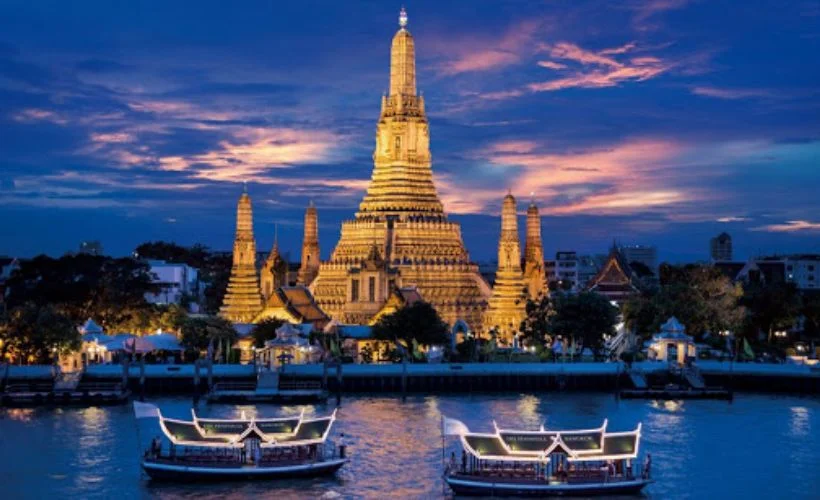 Tayland'a Gidenlerin Uğrak Durağı: Bangkok'ta Gezilecek 10 Yer