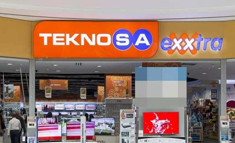 Teknosa 2021'e hızlı girecek
