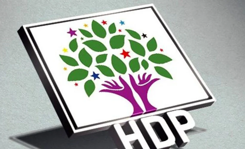'Terör faaliyetiyle kapatılan dernekler HDP çatısı altında'