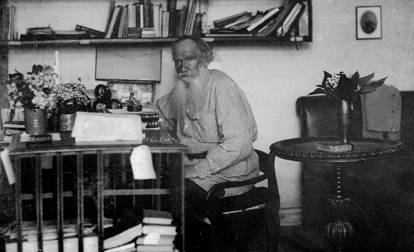 Tolstoy'un hoşlanmadığı 3 büyük yazar!