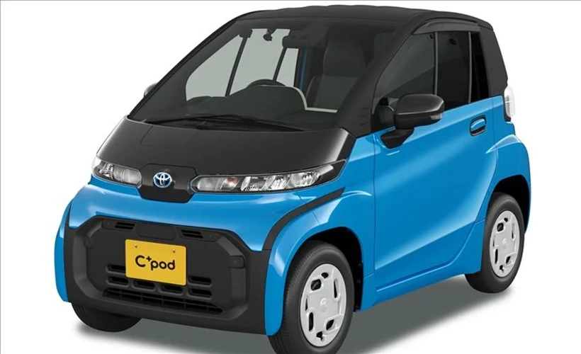 Toyota 'ultra kompakt' ile yola hazır