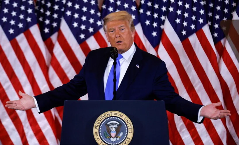 Trump: Demokratlar, ülkeyi komünizme götürecek