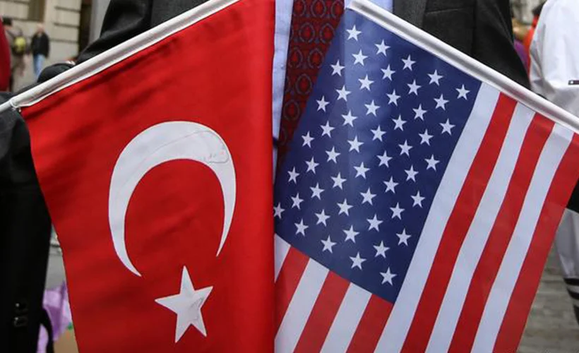 Türk Amerikan ilişkileri Washington'da masaya yatırıldı
