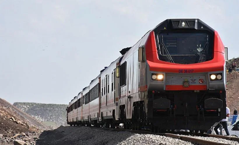 Türkiye'den Çin'e ilk ihracat treni yarın yola çıkıyor