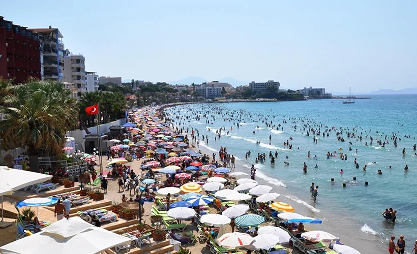 Türkiye'nin turizmdeki rakipleri dip seviyeleri gördü