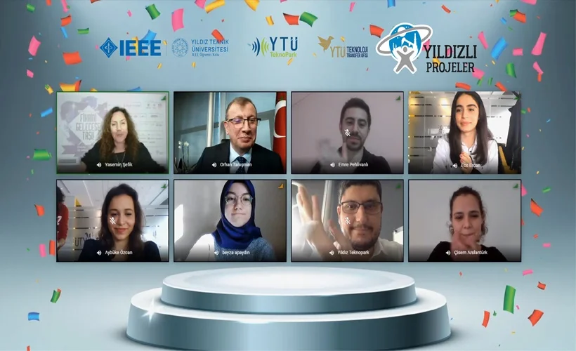 Türkiye'nin yıldızlı projeleri belli oldu