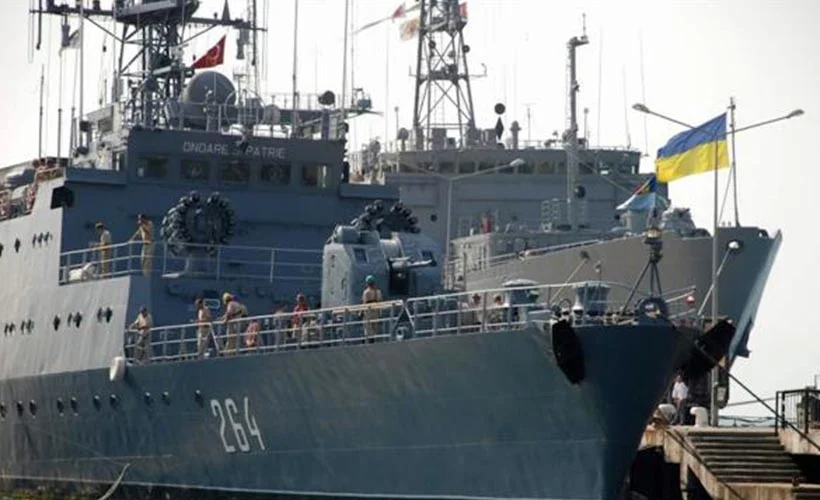 Türkiye-Ukrayna ortak yapımı korvetler Ukrayna'da üretilecek