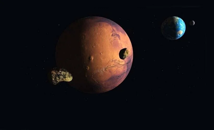 Tuzlu Mars suyundan oksijen ve yakıt elde eden cihaz geliştirildi
