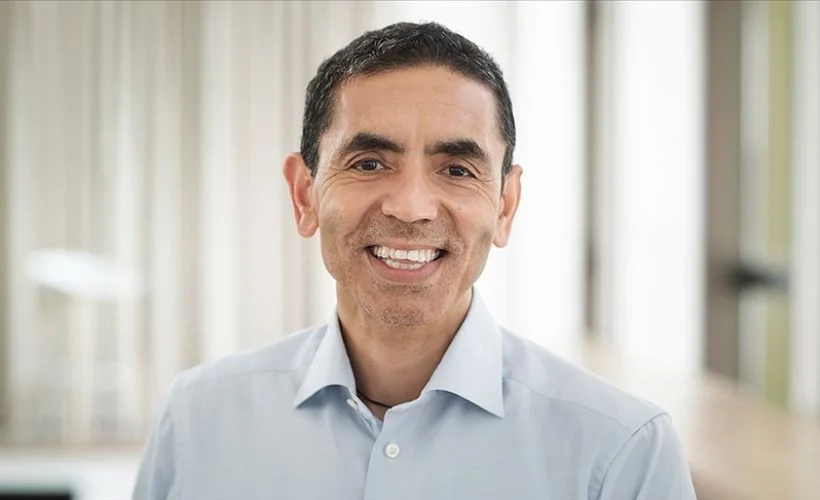 Uğur Şahin: Türkiye doğduğumuz ülke, anavatanımız, kalbimizin olduğu yer
