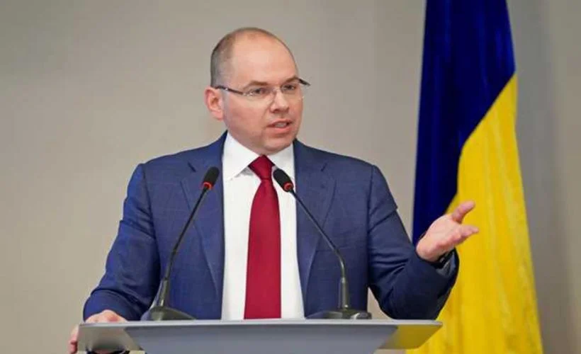Ukrayna Sağlık Bakanı Stepanov: Doktorsuz kalabiliriz