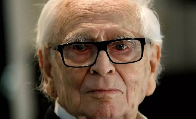 Ünlü modacı Pierre Cardin 98 yaşında hayatını kaybetti