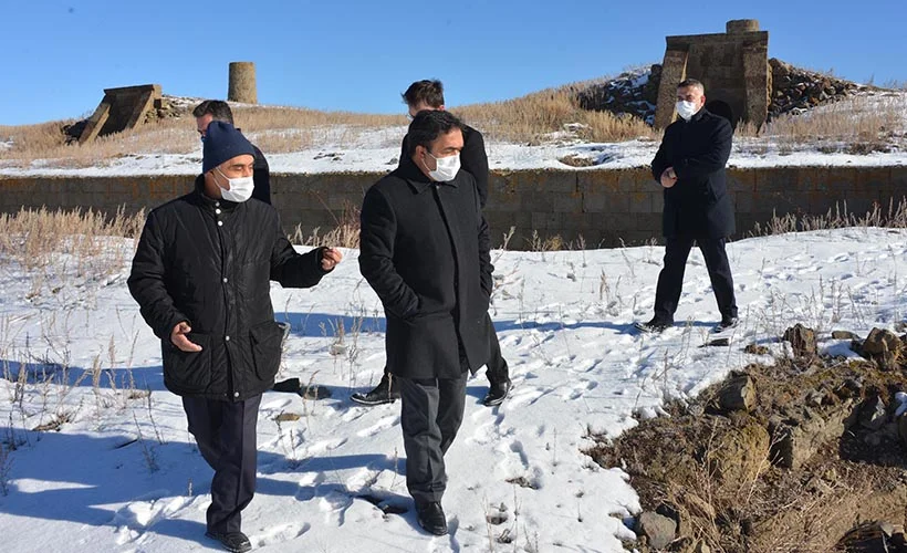 Uzunahmet Tabyalar yıkılmaktan kurtarılacak