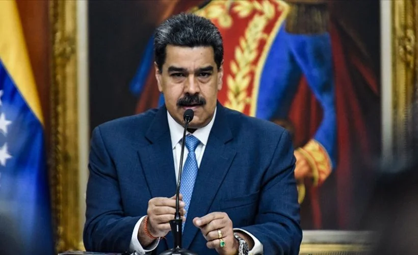 Venezuela Devlet Başkanı Maduro, halkı seçimlere katılmaya çağırdı