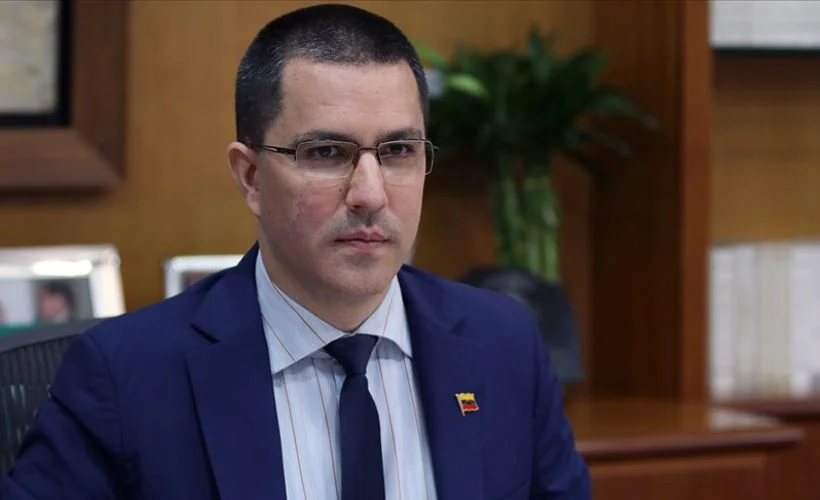 Venezuela Dışişleri Bakanı Arreaza: Türkiye ile ilişkilerimiz 2016'daki darbe girişimi sonrası zirve yaptı