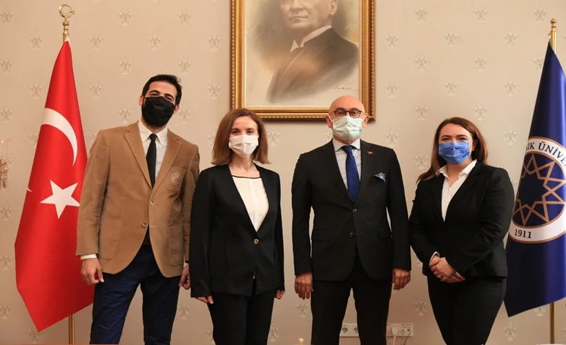 Yıldız Teknik, TÜBA-GEBİP'ten en fazla ödül alan devlet üniversitesi