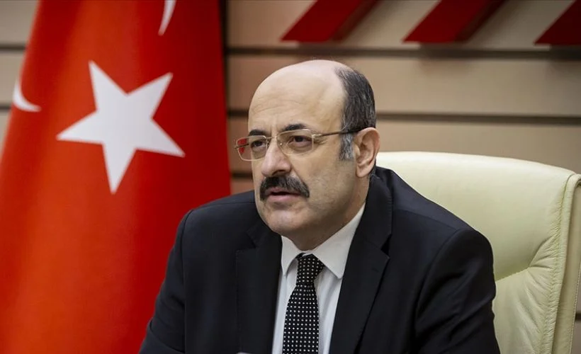 YÖK Başkanı Saraç: Üniversitelerin zikretmeye bile hicap duyduğumuz mekanlara benzetilmesi asla kabul edilemez
