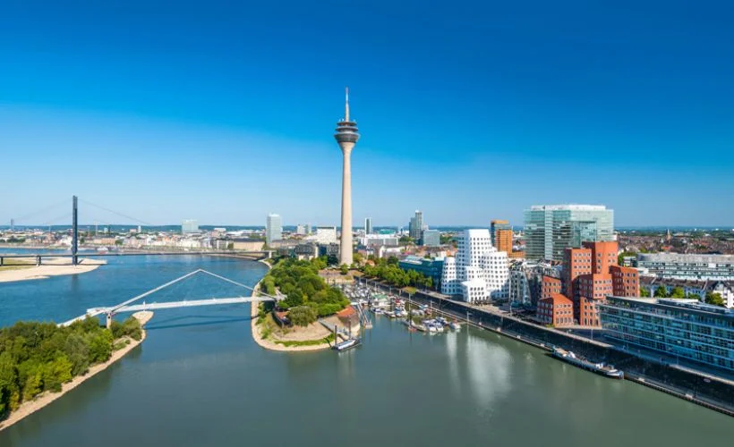 Yolculuk Almanya'ya: Düsseldorf Gezilecek Yerler