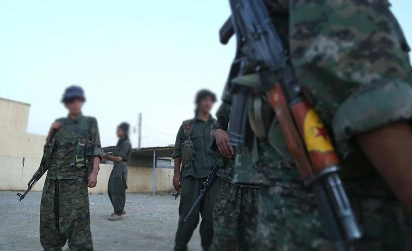 YPG/PKK, Peşmerge güçlerine saldırı düzenledi