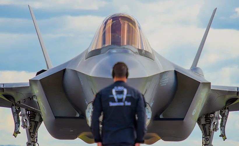 Yunan medyası: ABD, Yunanistan'a 3 adet F-35 gönderiyor