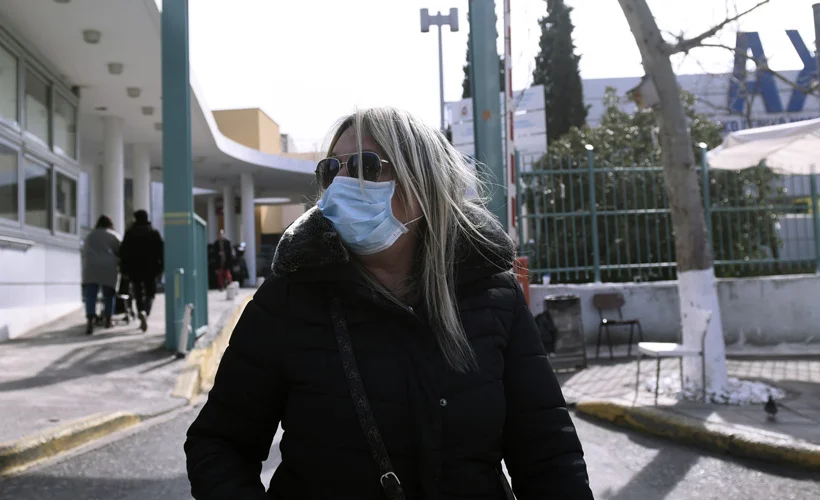 Yunanistan'da ''koronavirüs verileri'' tartışması: Savcılık soruşturma başlattı