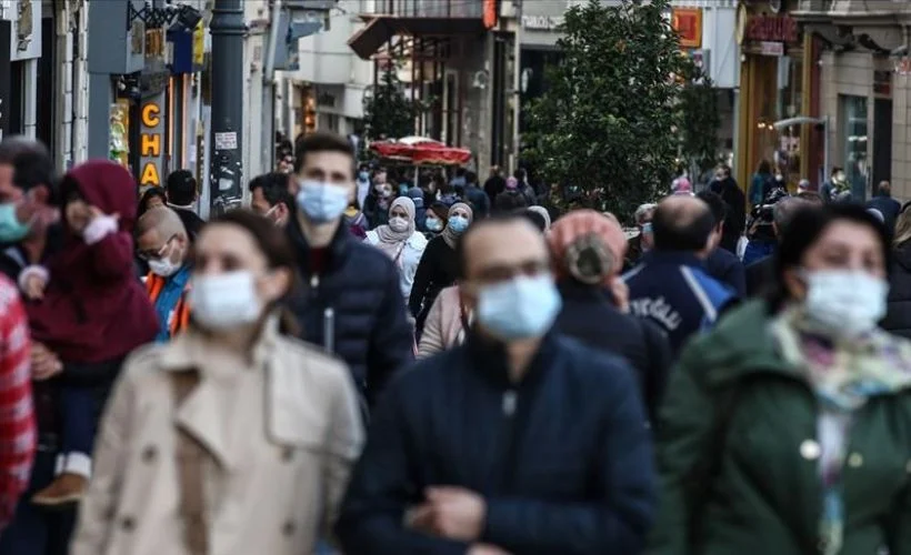 14 Ocak 2021 koronavirüs tablosu: 170 can kaybı, 8 bin 962 yeni vaka
