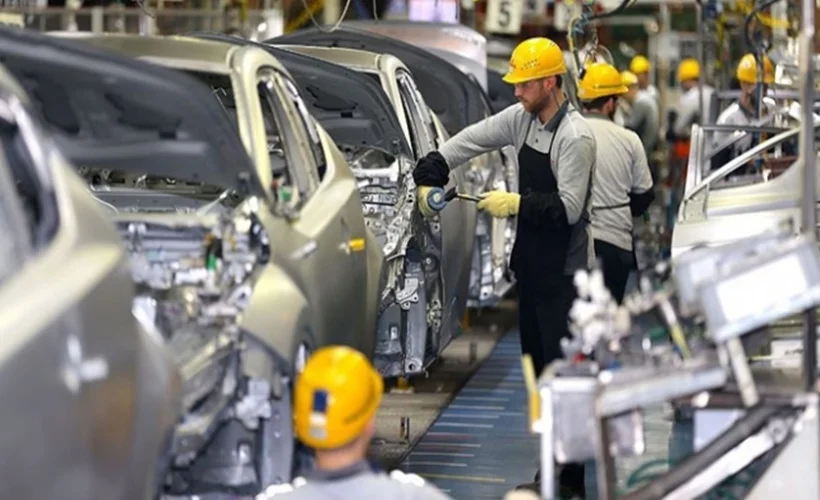 2020'de otomotiv üretimi yüzde 11,ihracat yüzde 27 azaldı