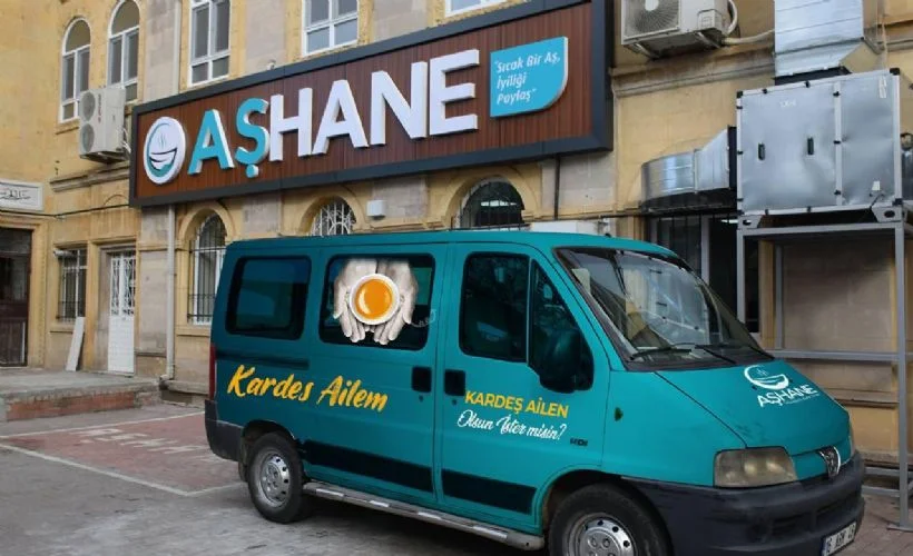 2020 yılında faaliyete başlayan Aşhane Aşevi Derneği Bursa'ya umut oluyor