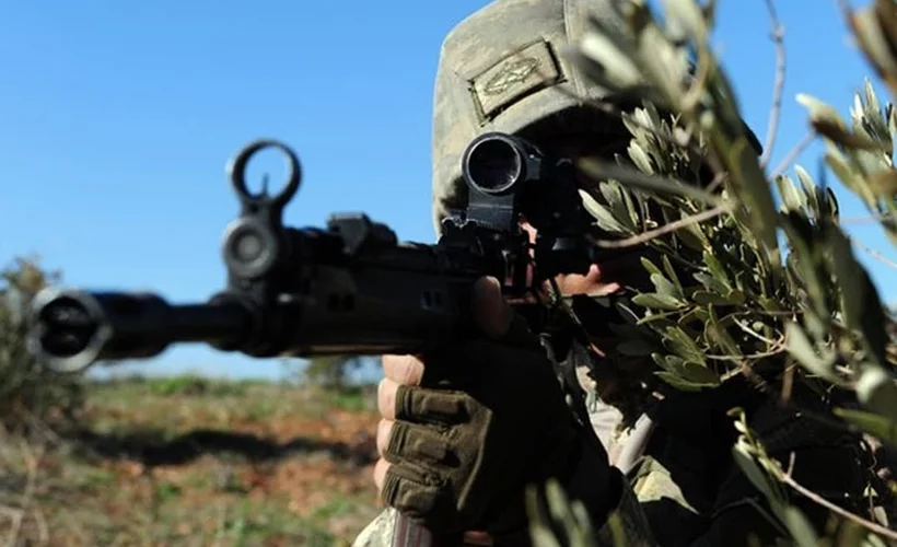 3 PKK/YPG'li etkisiz hale getirildi