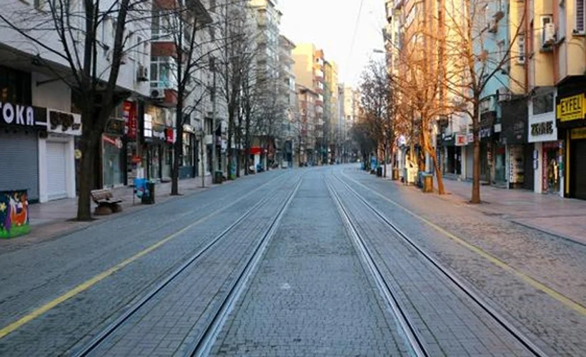 56 saatlik sokağa çıkma kısıtlaması bugün başlıyor