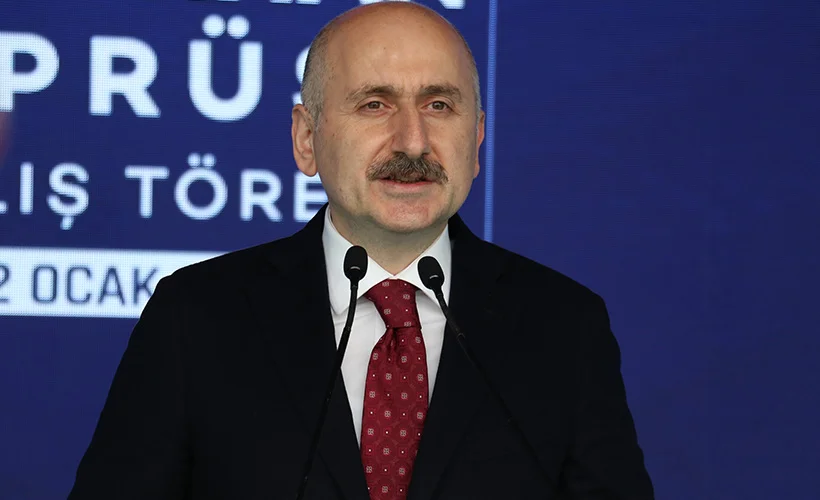 '5B uydusunu bu yılın ortalarında uzaya fırlatmayı planlıyoruz'