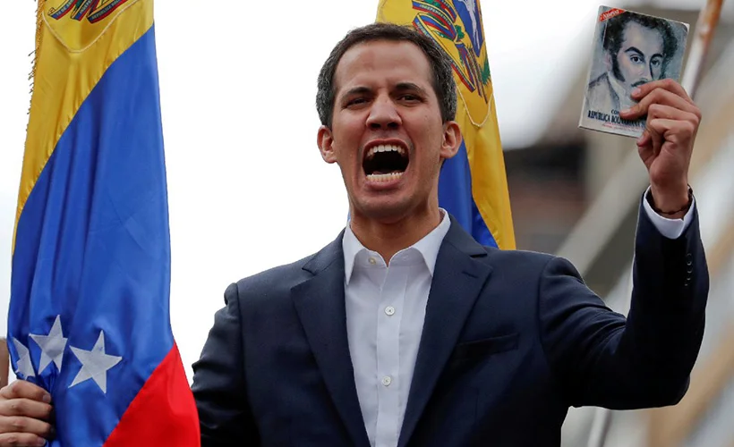 AB, Guaido'ya sırtını döndü!