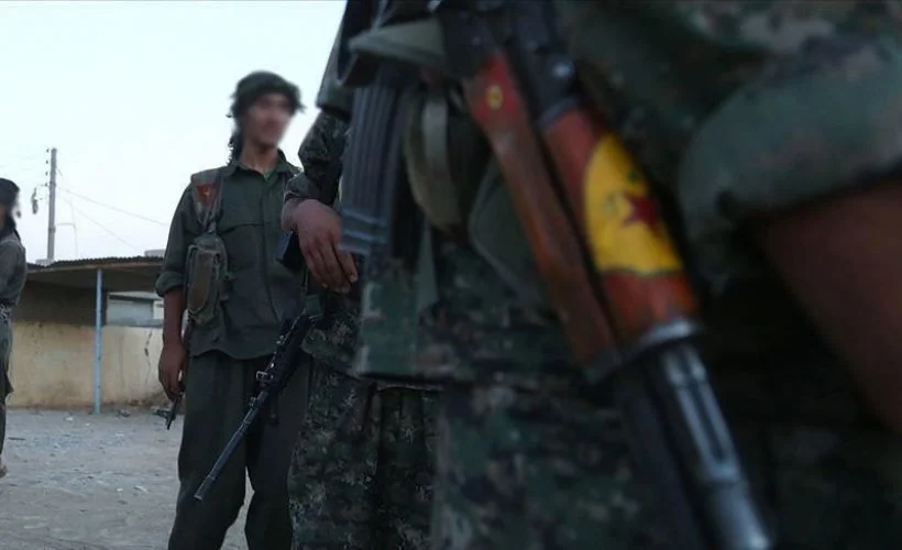 ABD Adalet Bakanlığından YPG itirafı: YPG, ABD'nin terör örgütü olarak tanıdığı PKK'nın alt koludur