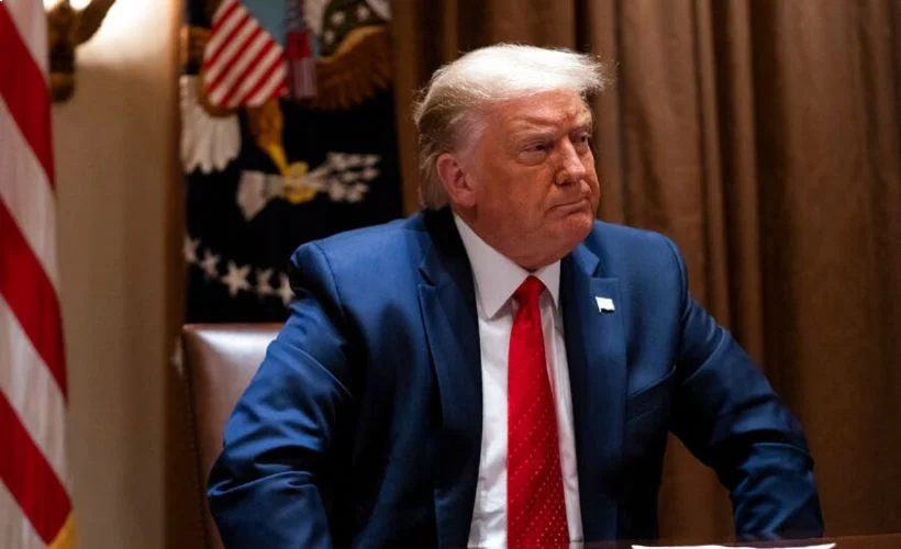 ABD Başkanı Trump: 20 Ocak'taki törene katılmayacağım