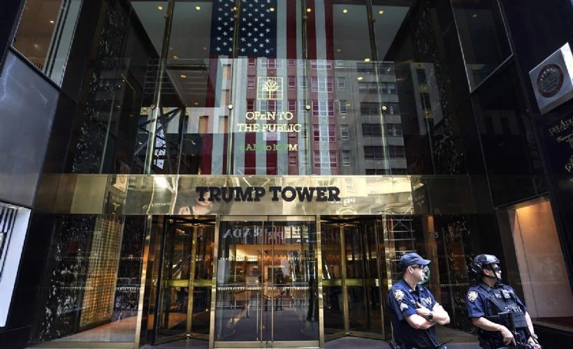 ABD'de Beyaz Saray ve Trump Tower'a saldırı planlamaktan tutuklanan 2 kişi suçlamaları kabul etti