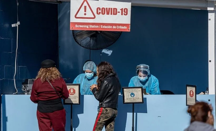 ABD'de Kovid-19'dan ölenlerin sayısı 405 bini geçti